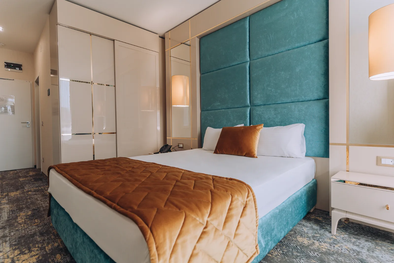 Camere Duble Executive — Hotel Perla, Băile Felix, Bihor
