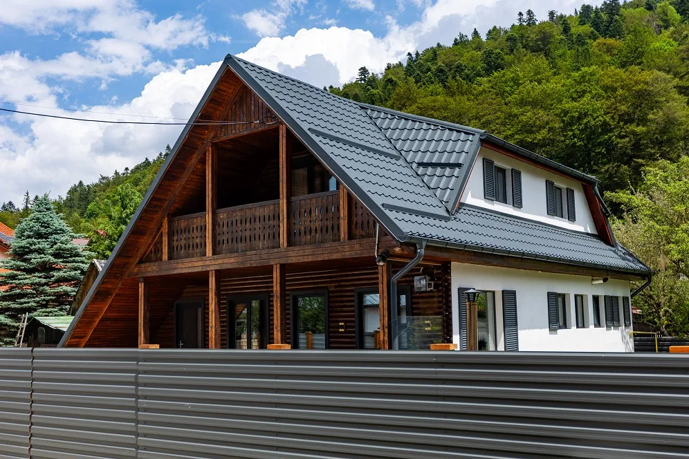 The Bear House