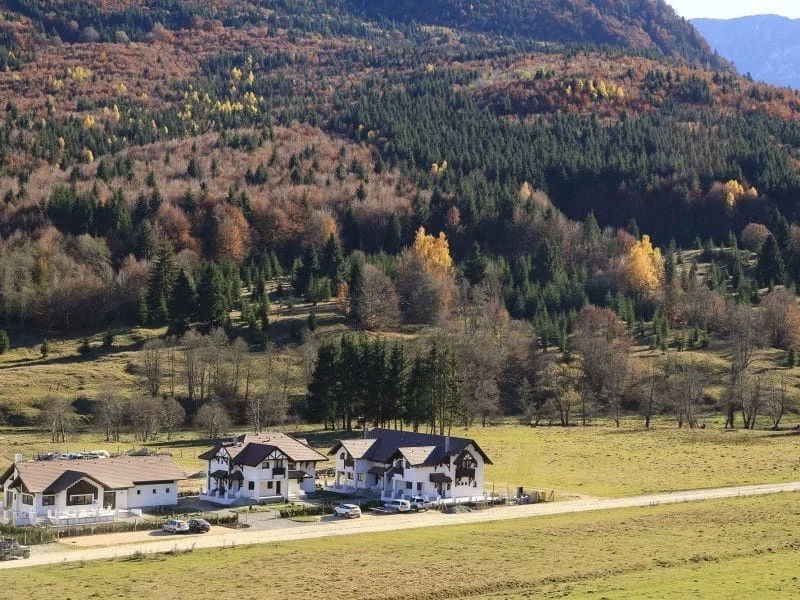 Pastel Chalet