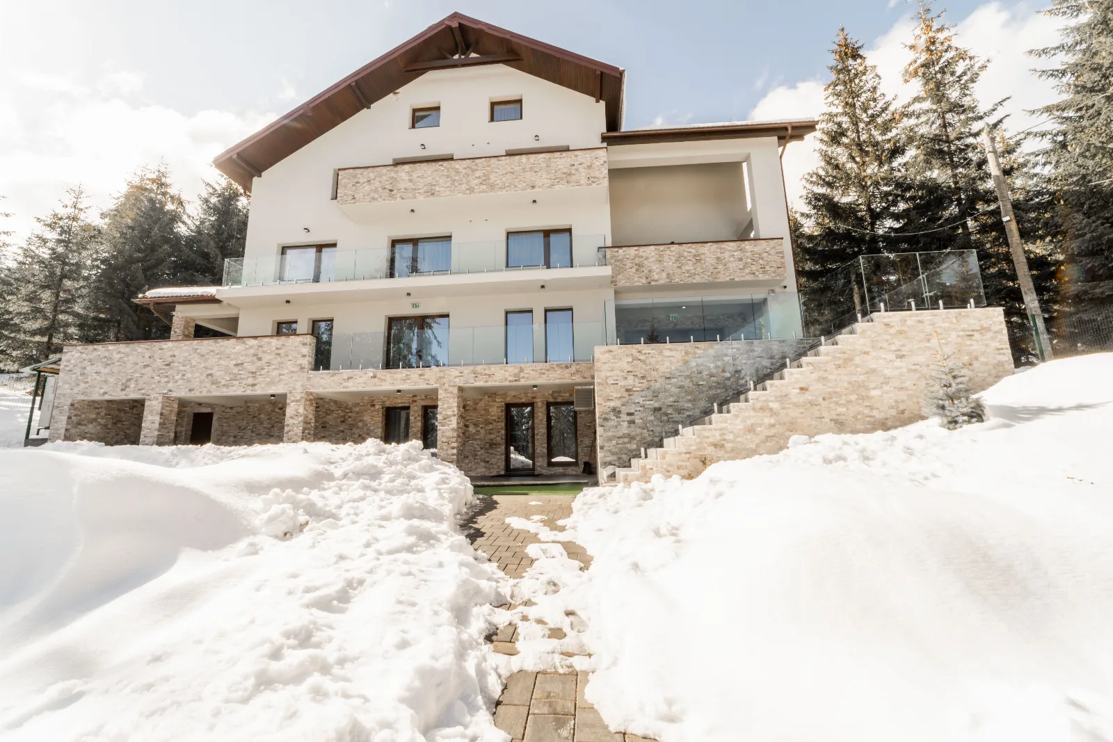 Sali Chalet