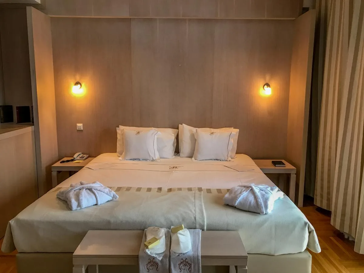 Superior room — City Hotel, Satu Mare, Satu Mare