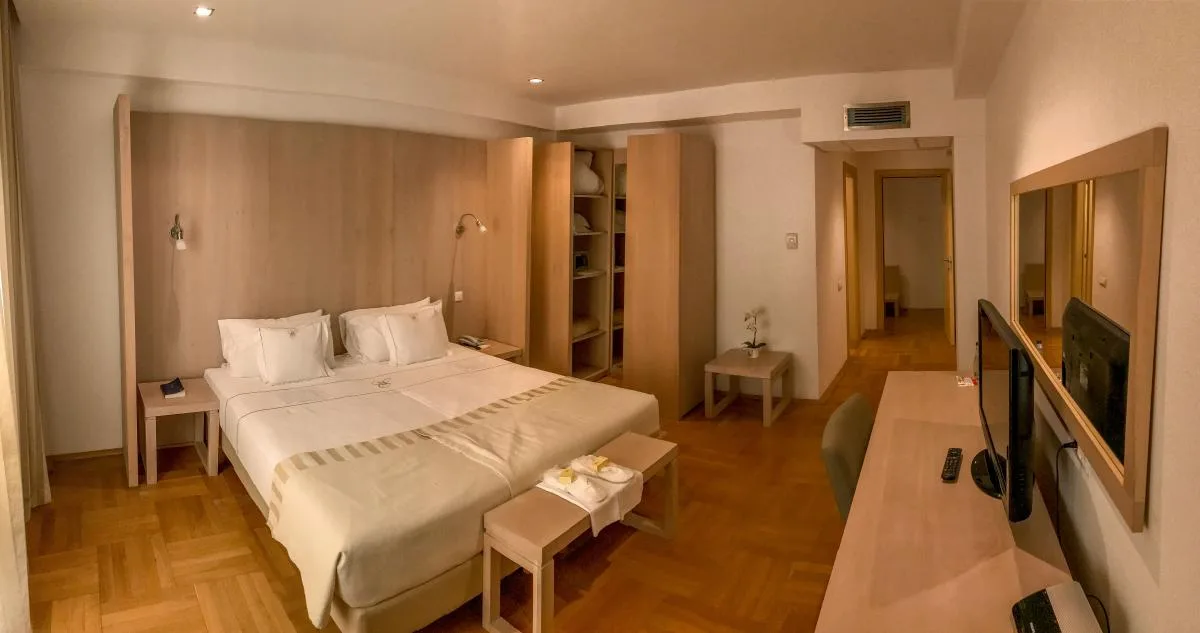 Family rooms — City Hotel, Satu Mare, Satu Mare