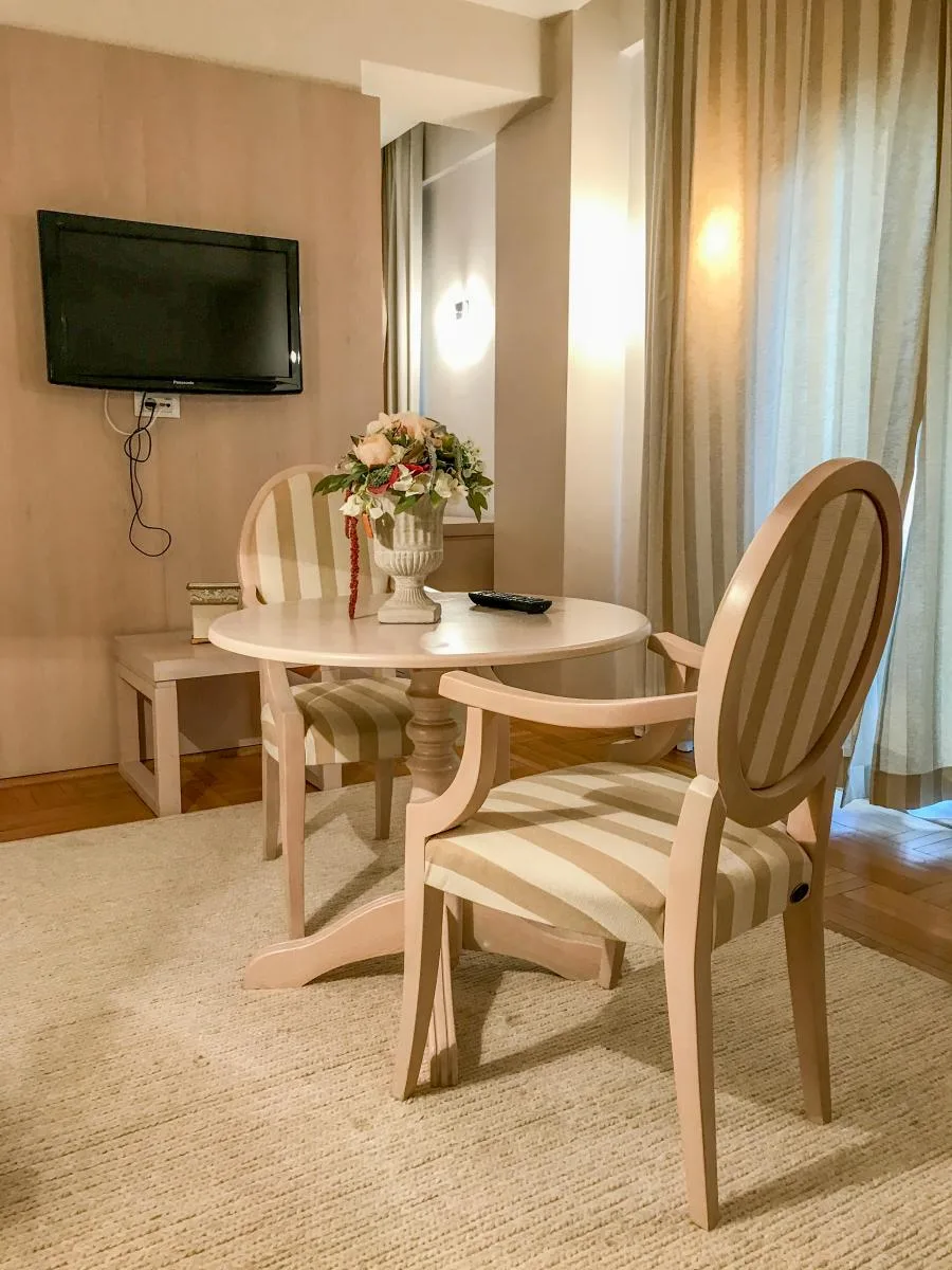 Deluxe suite — City Hotel, Satu Mare, Satu Mare