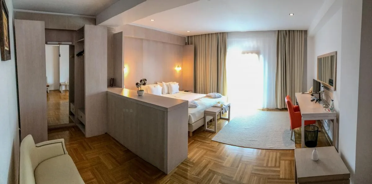 Deluxe room — City Hotel, Satu Mare, Satu Mare