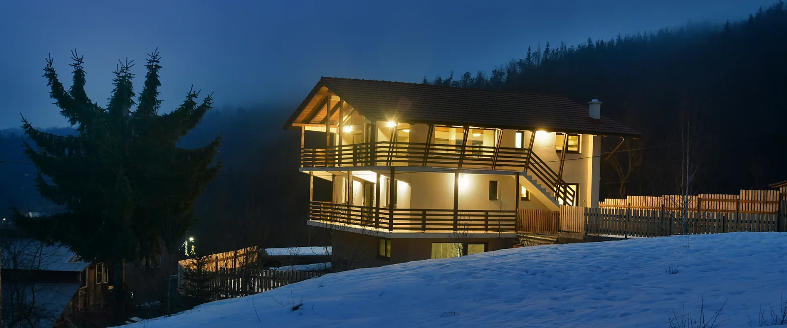 Casa Bucuriilor
