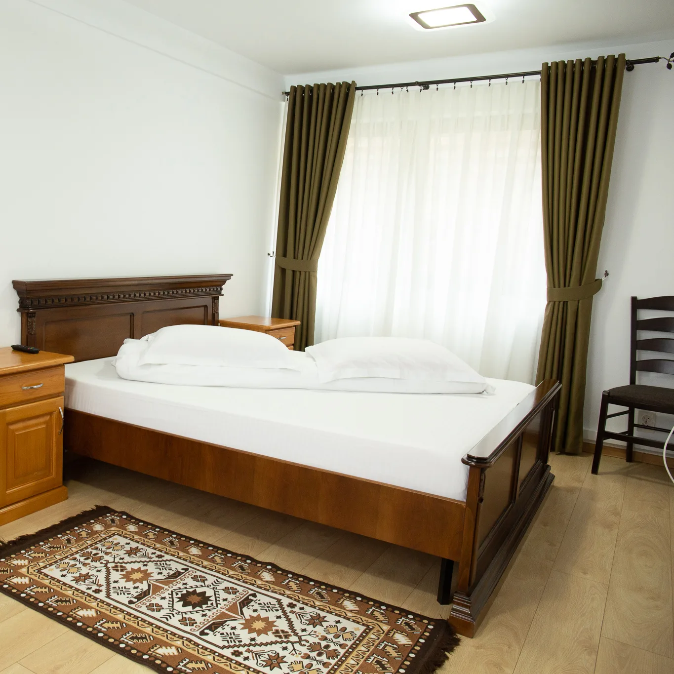 Cameră dublă superioară — Casa David, Sadova, Suceava