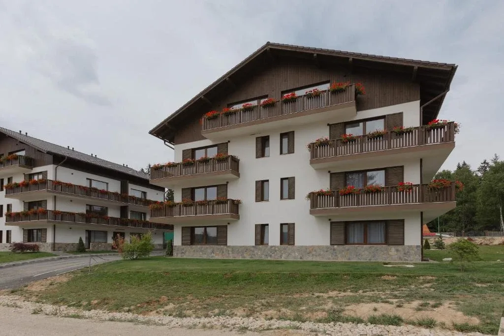 Grand Chalet Ramina Poiana Brasov