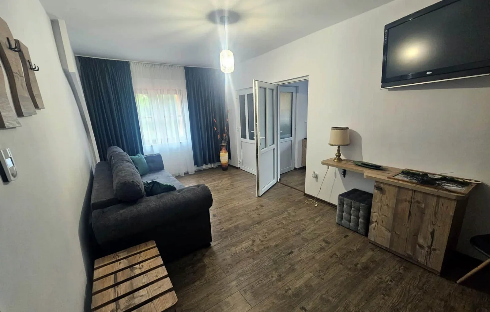 Apartament — Conacul Radacinilor, Jieț, Hunedoara