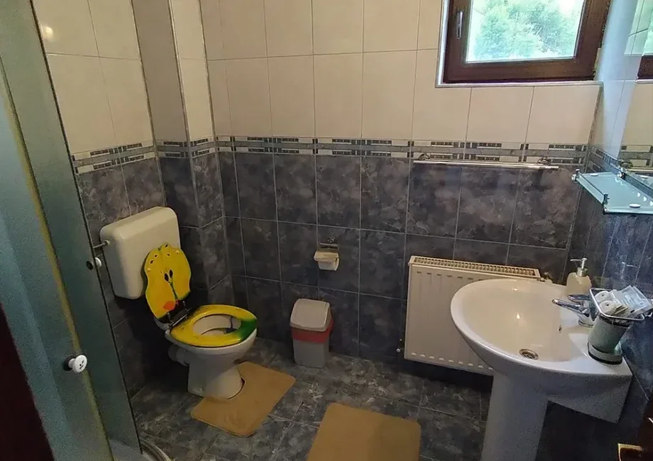 Cameră standard 8 — Vila Rina, Moieciu de Sus, Brașov
