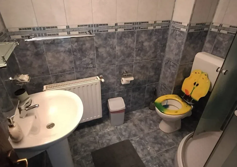 Cameră standard 12 — Vila Rina, Moieciu de Sus, Brașov