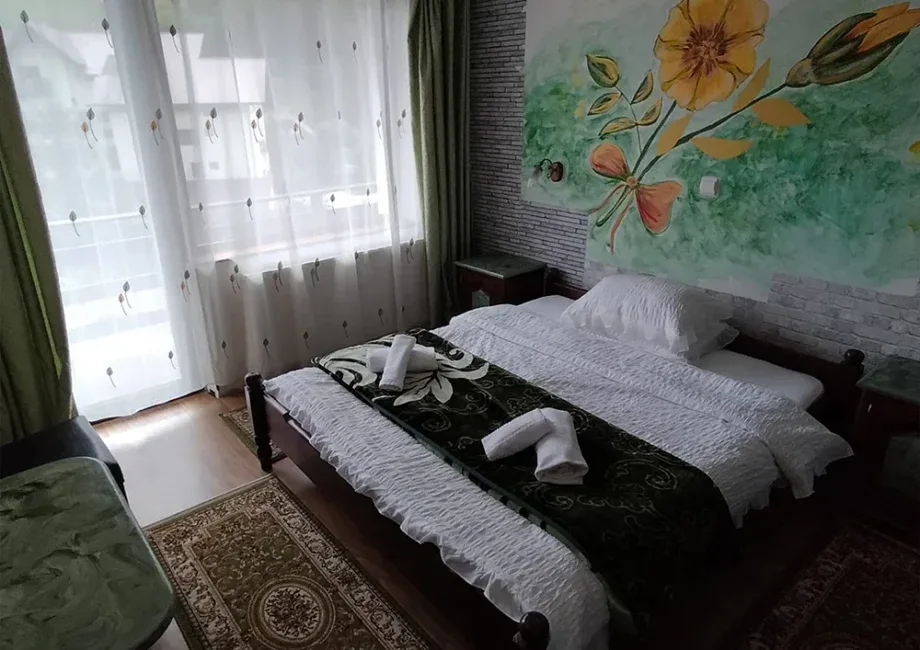 Cameră standard 10 — Vila Rina, Moieciu de Sus, Brașov