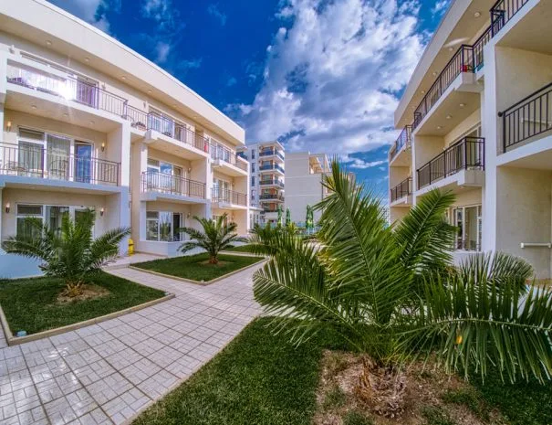 Sammos Resort