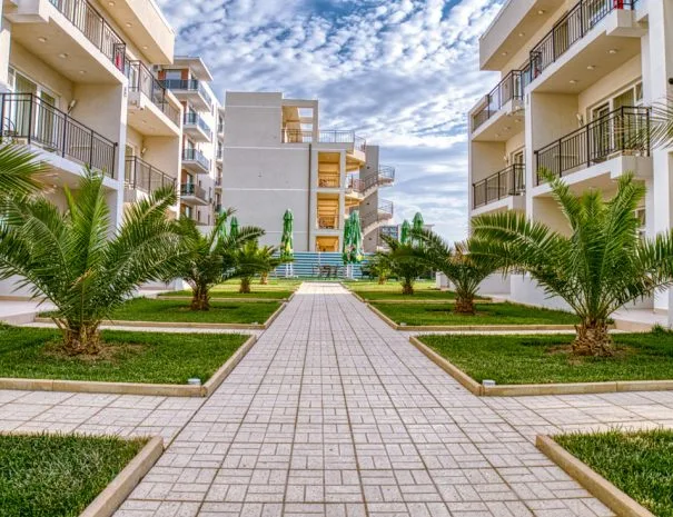 Sammos Resort