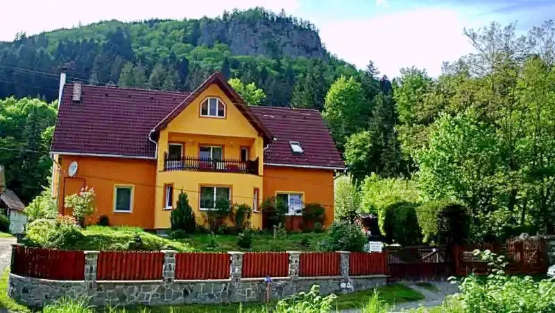 2 fős szoba — Virághibolya Vendégház, Tușnad, Harghita