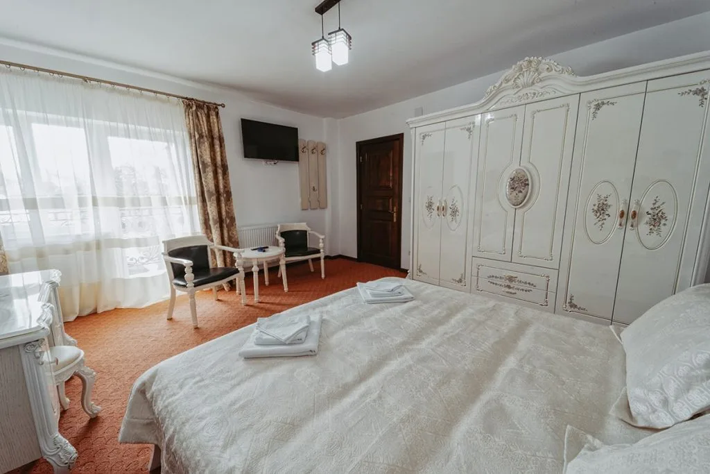 Double Premium Queen — Constantin, Câmpulung Moldovenesc, Suceava