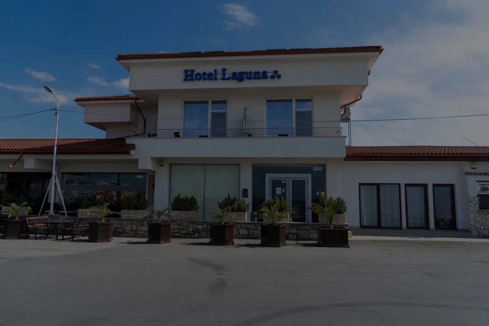 Hotel Laguna