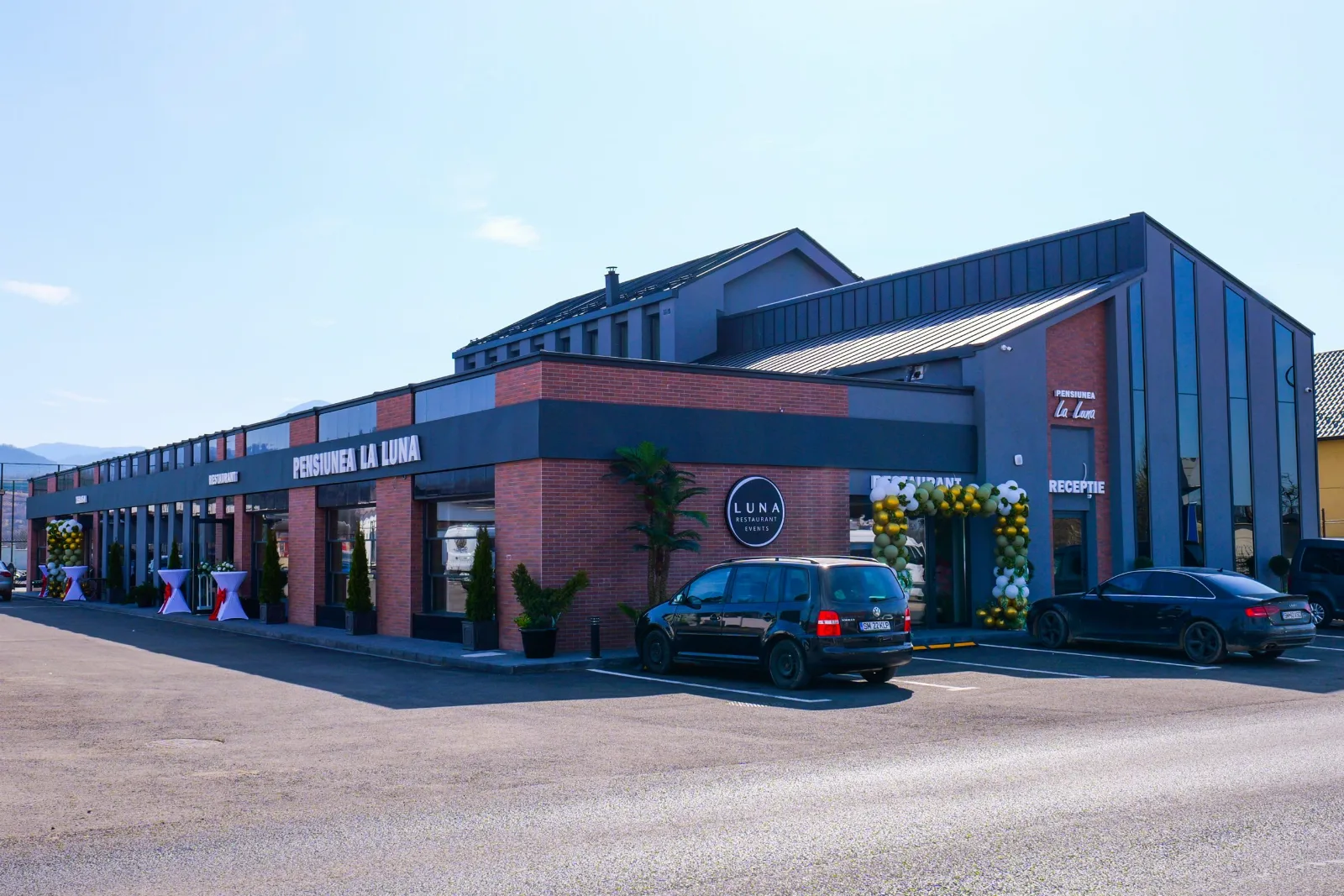 Restaurant Pensiune Luna