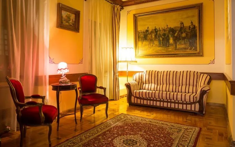 Suită / Apartament — Castel Haller, Ogra, Mureș