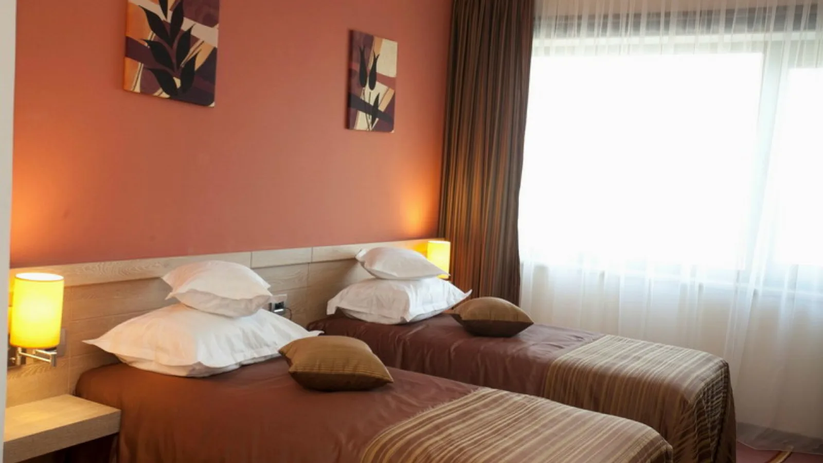 Dubla TWIN — Best Western Marivila Bucharest, București Sectorul 3, București