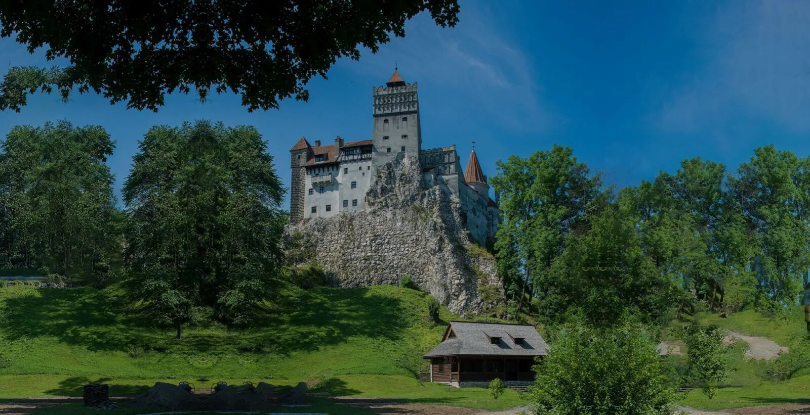 Conacul Törzburg