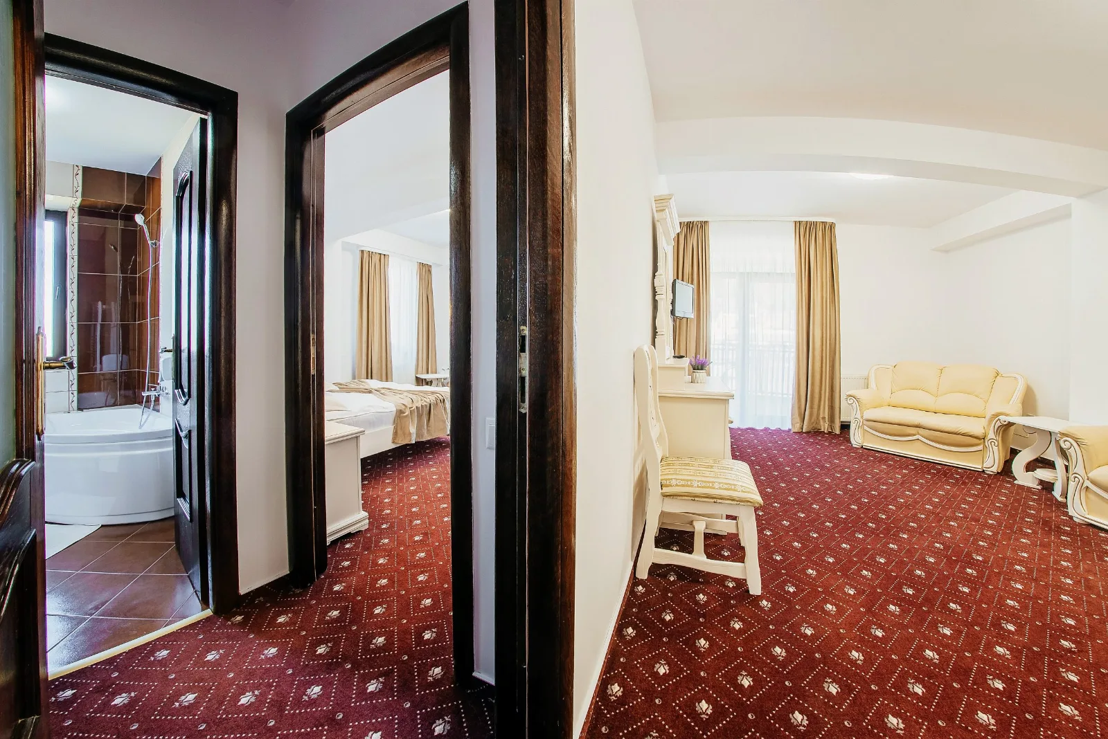 Apartament 3-4 persoane — Elegance, Mănăstirea Humorului, Suceava