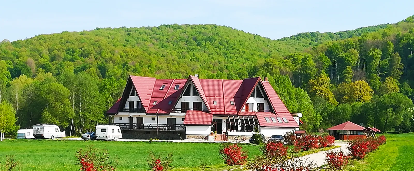 Pensiunea Rasnov