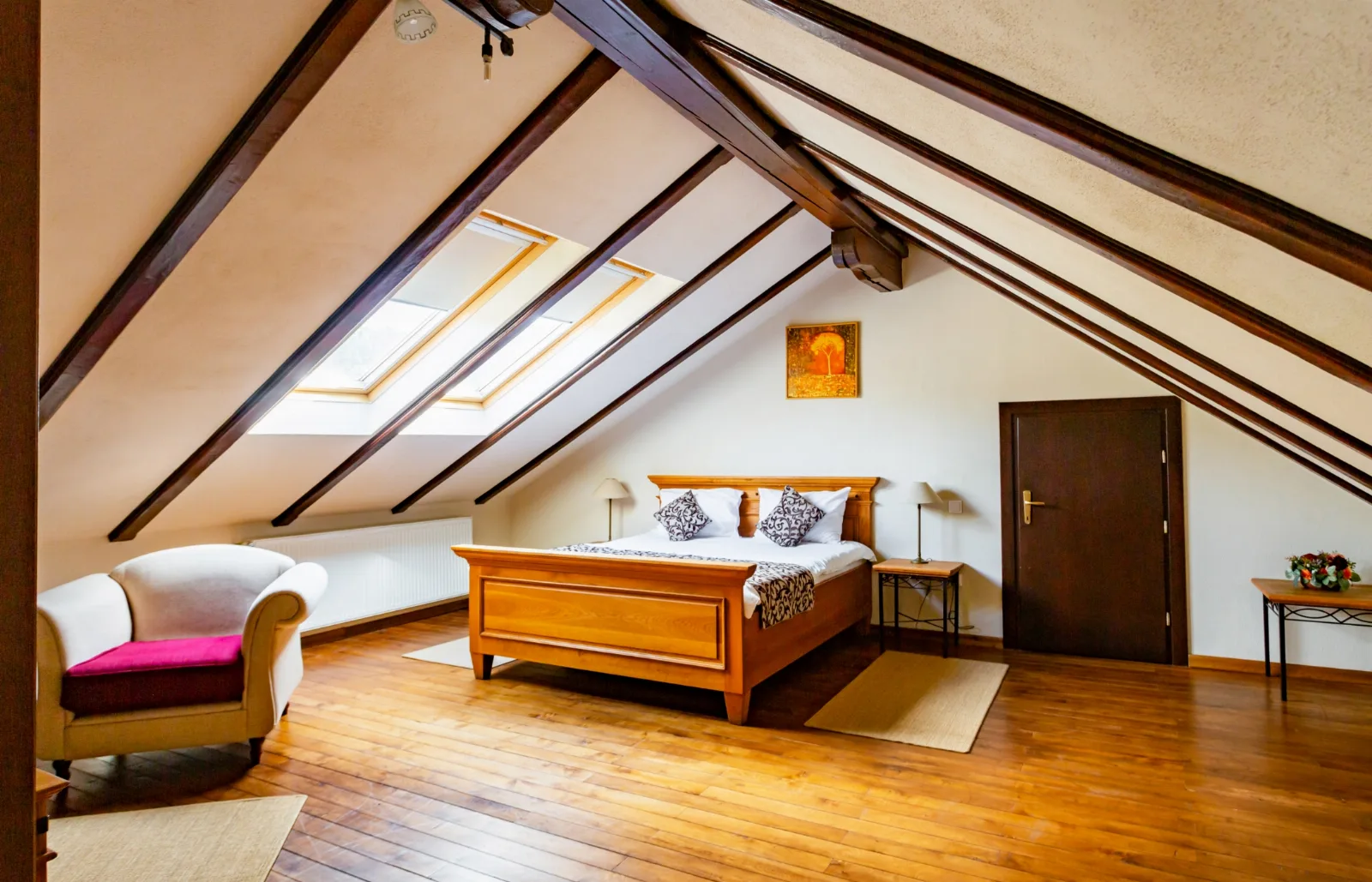 Queen suite — Turnul, Moieciu de Jos, Brașov