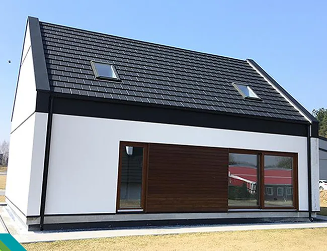 Romada Roofing System