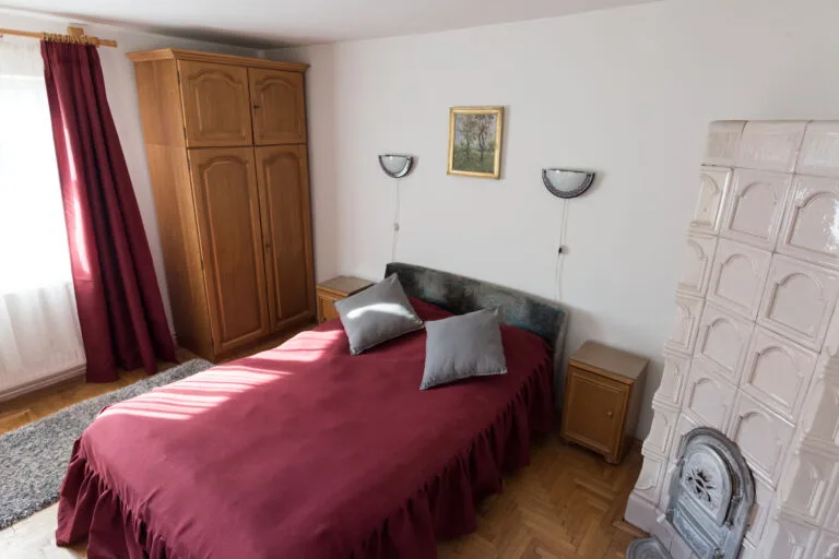 camera 2 — Casa Vagabondului, Moeciu, Brașov
