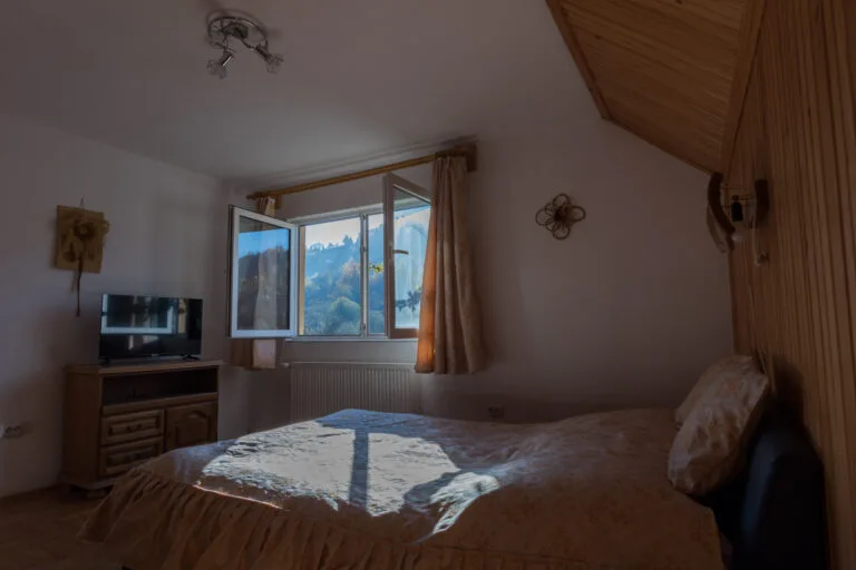 camera 7 — Casa Vagabondului, Moeciu, Brașov