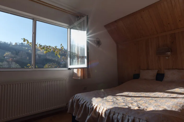 camera 6 — Casa Vagabondului, Moeciu, Brașov
