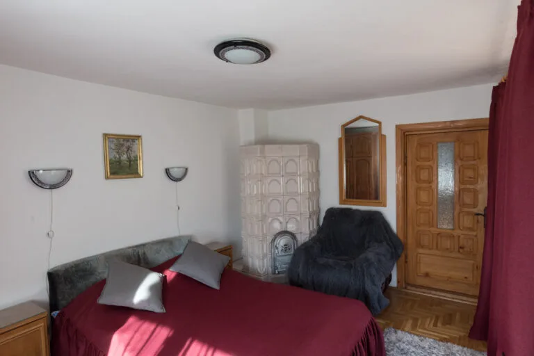 camera 3 — Casa Vagabondului, Moeciu, Brașov