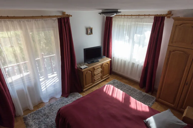 camera 4 — Casa Vagabondului, Moeciu, Brașov