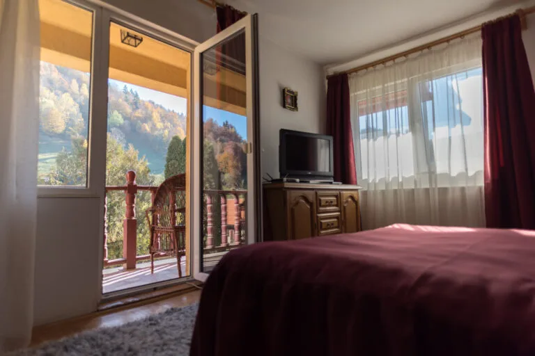 camera 5 — Casa Vagabondului, Moeciu, Brașov