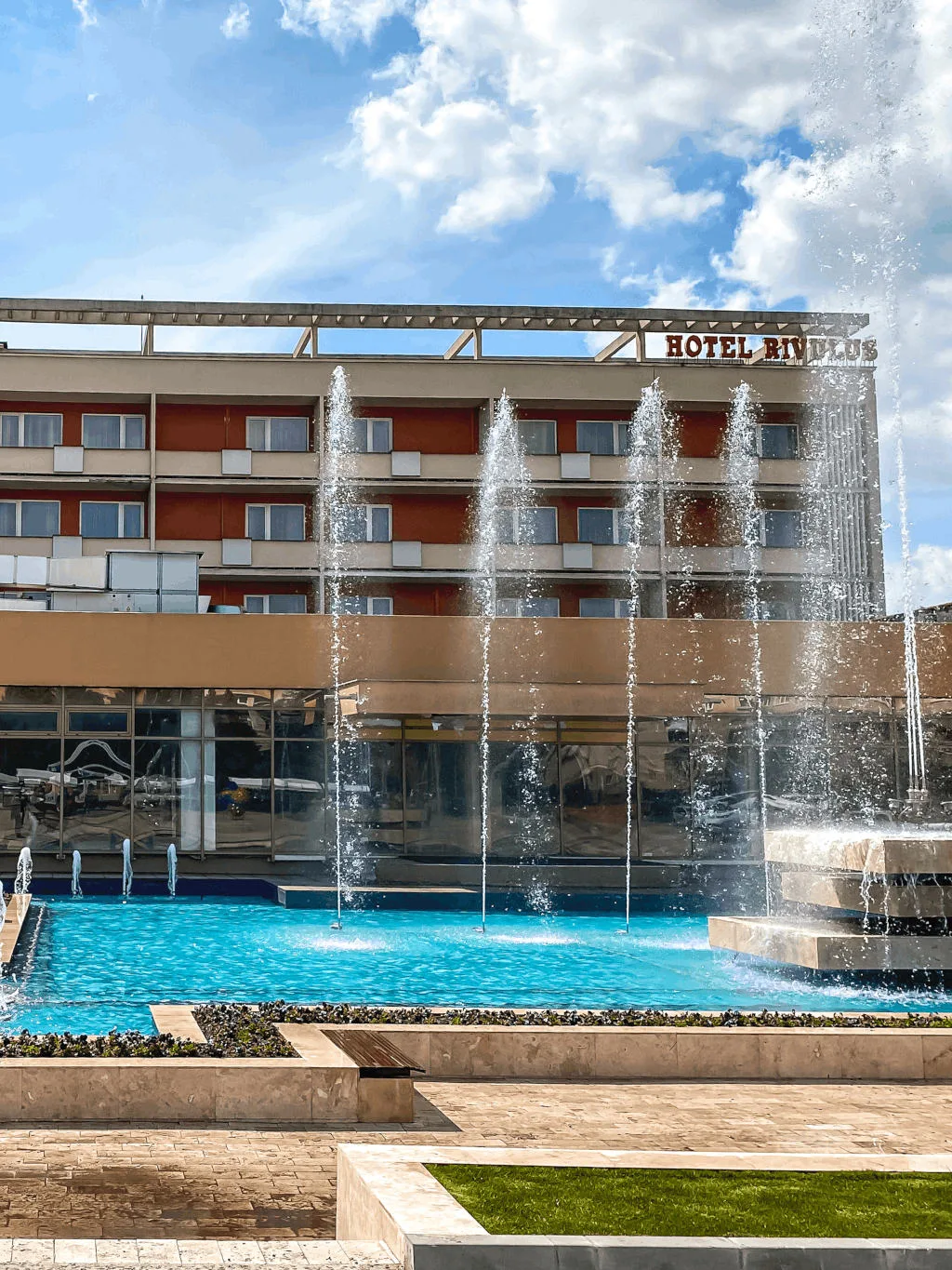 Hotel Rivulus