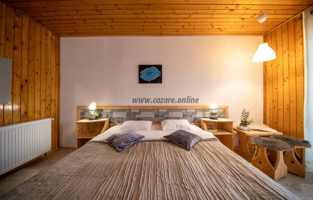 Camera tripla — Pensiunea Poiana Cristian, Brașov, Brașov