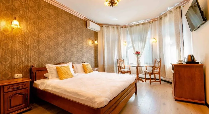 Camera King — Genia, Câmpulung Moldovenesc, Suceava