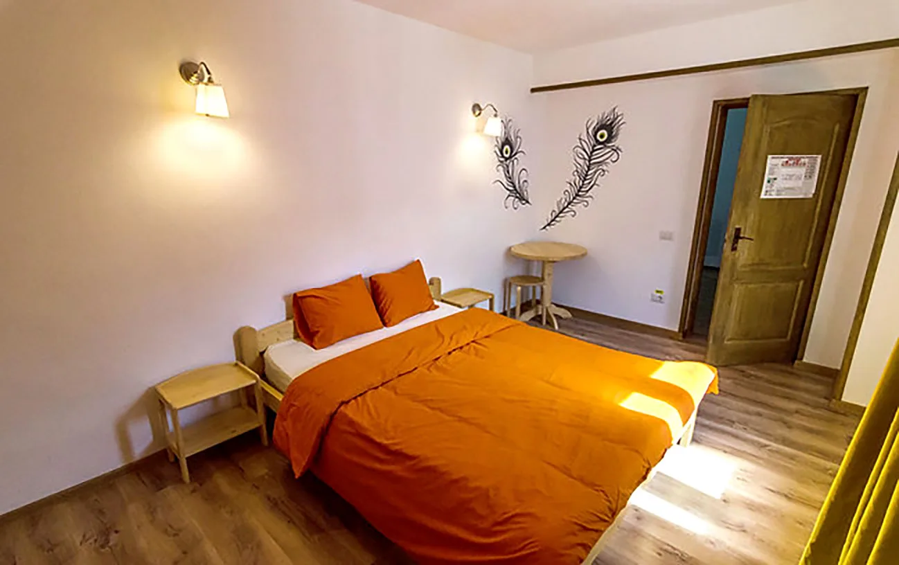 Apartament clasic 3* — Activ, Negrești, Neamț