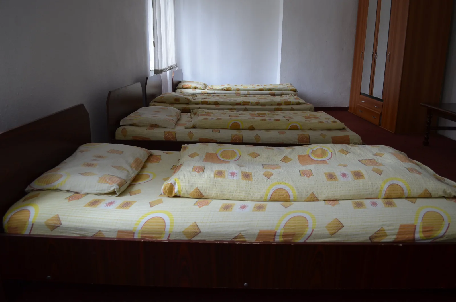 Camere Hostel — Perla Albastră, Șuncuiuș, Bihor