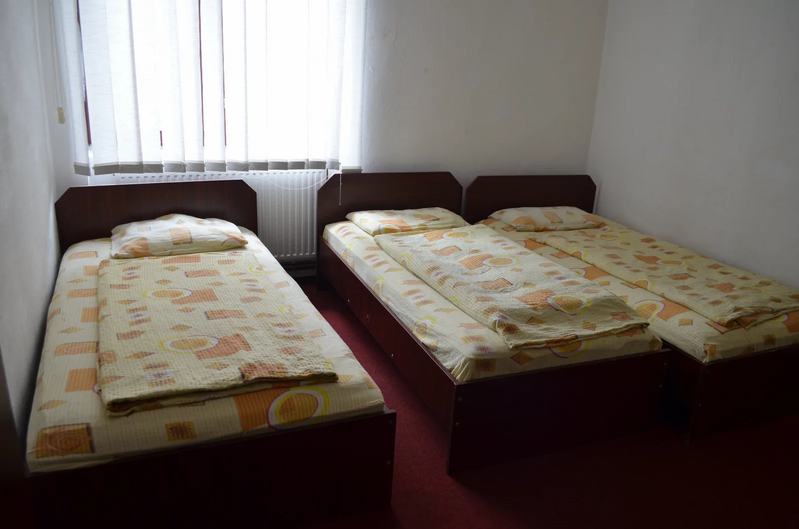 Camera Triple — Perla Albastră, Șuncuiuș, Bihor