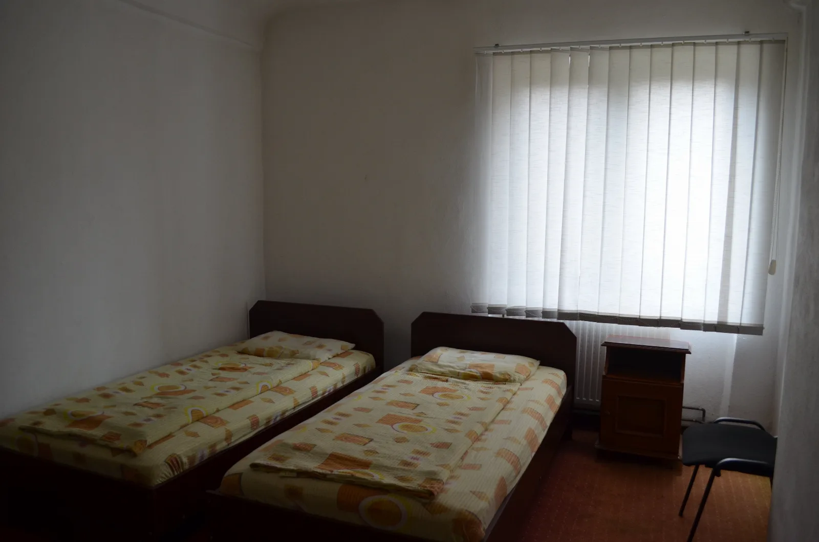 Camera Twin — Perla Albastră, Șuncuiuș, Bihor