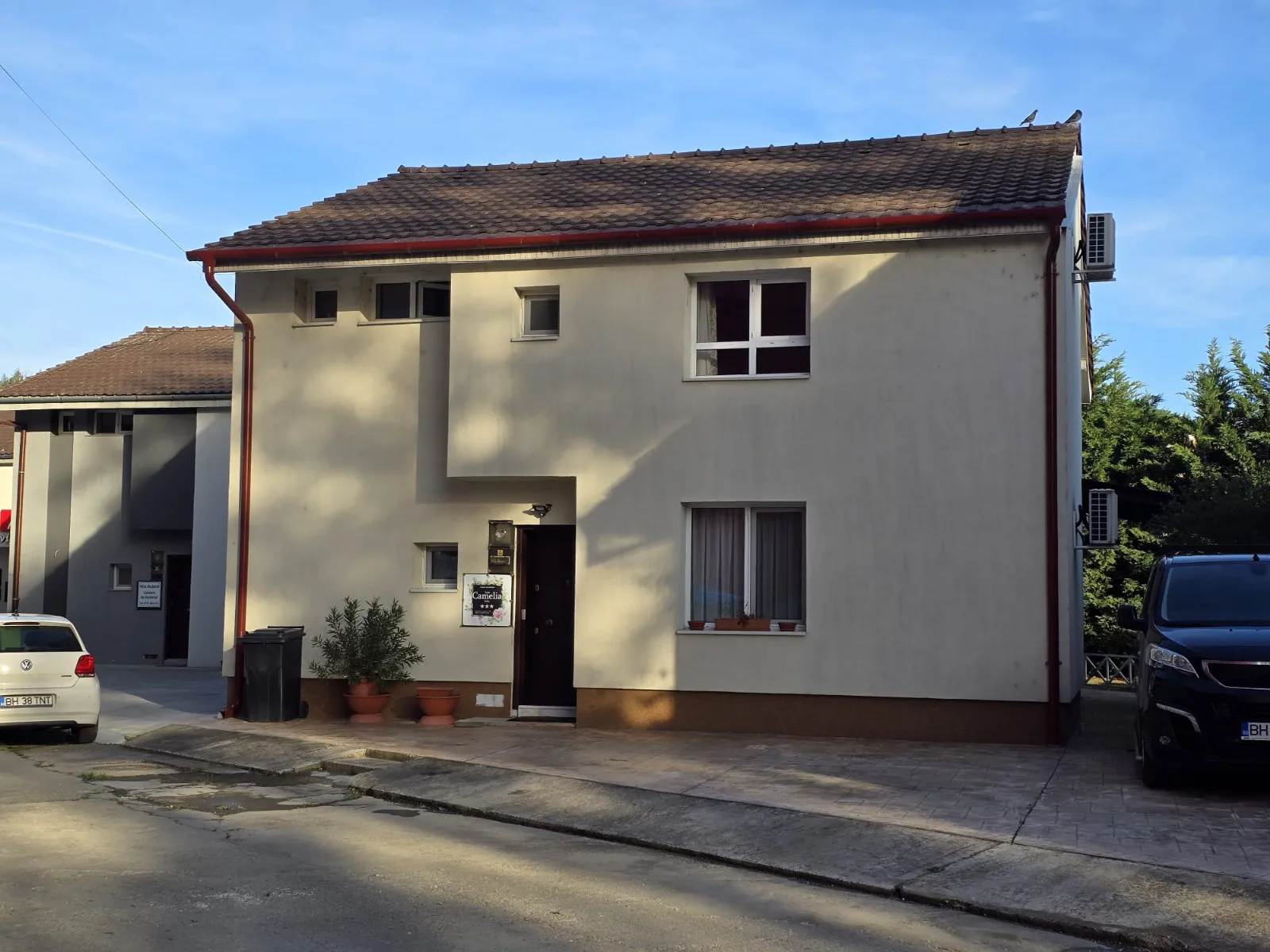 Vila Camelia Felix