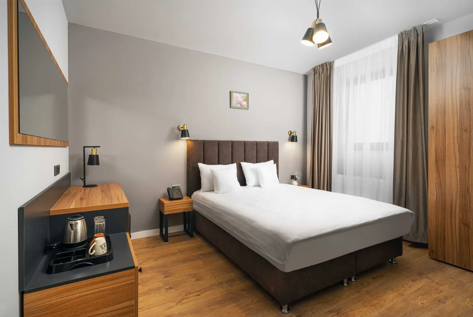 Camera Standard Single — Labirint Residence, București Sectorul 3, București