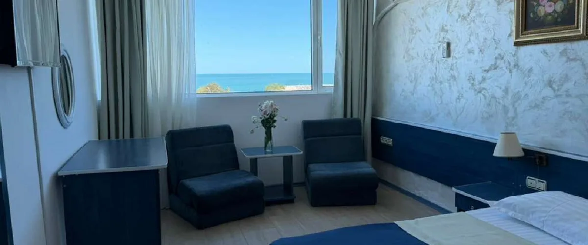 Double Sea View — Venus, Venus, Constanța