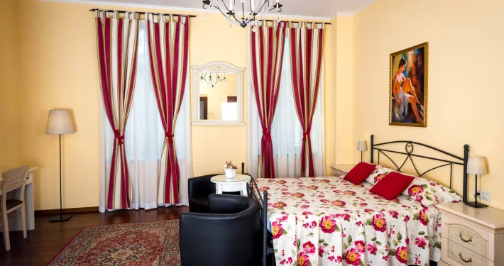 Park Villa Boutique - Hotel
