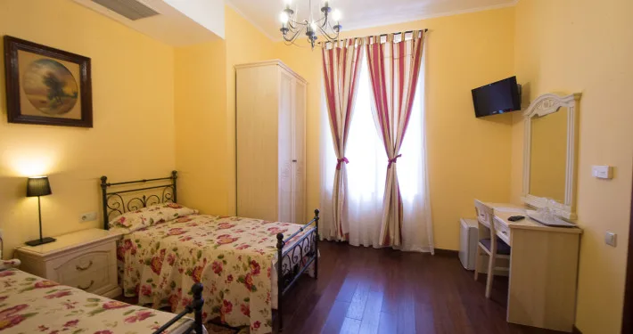 Twin Room — Park Villa Boutique - Hotel, Timișoara, Timiș