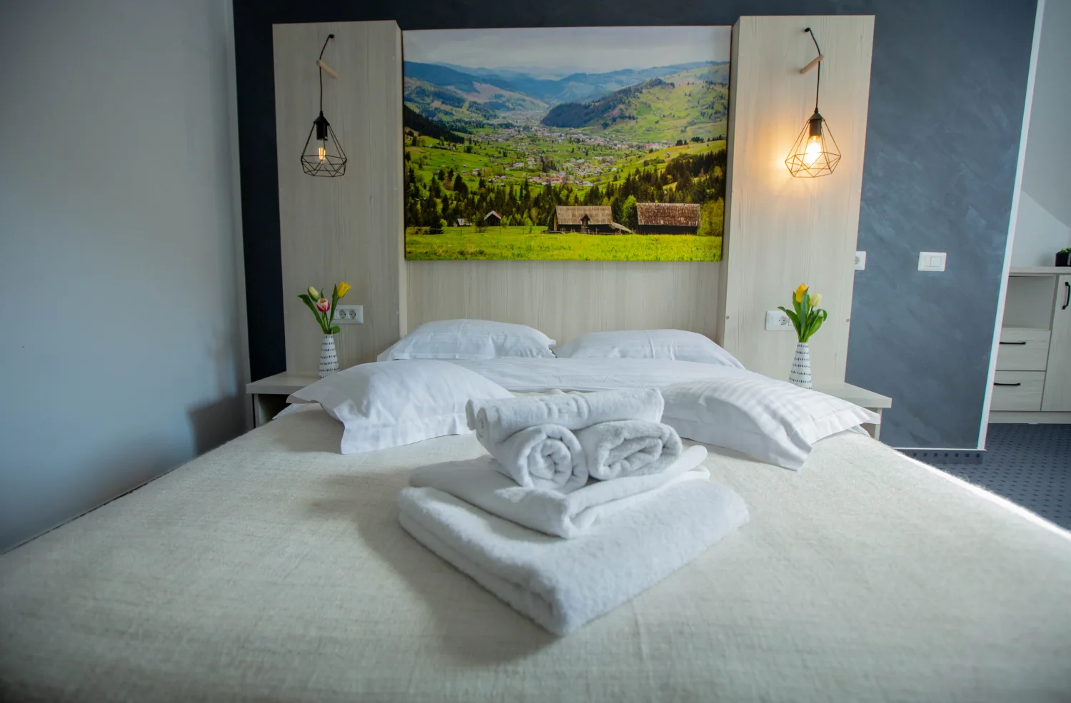 Apartament — Perla Rarăului, Pojorâta, Suceava
