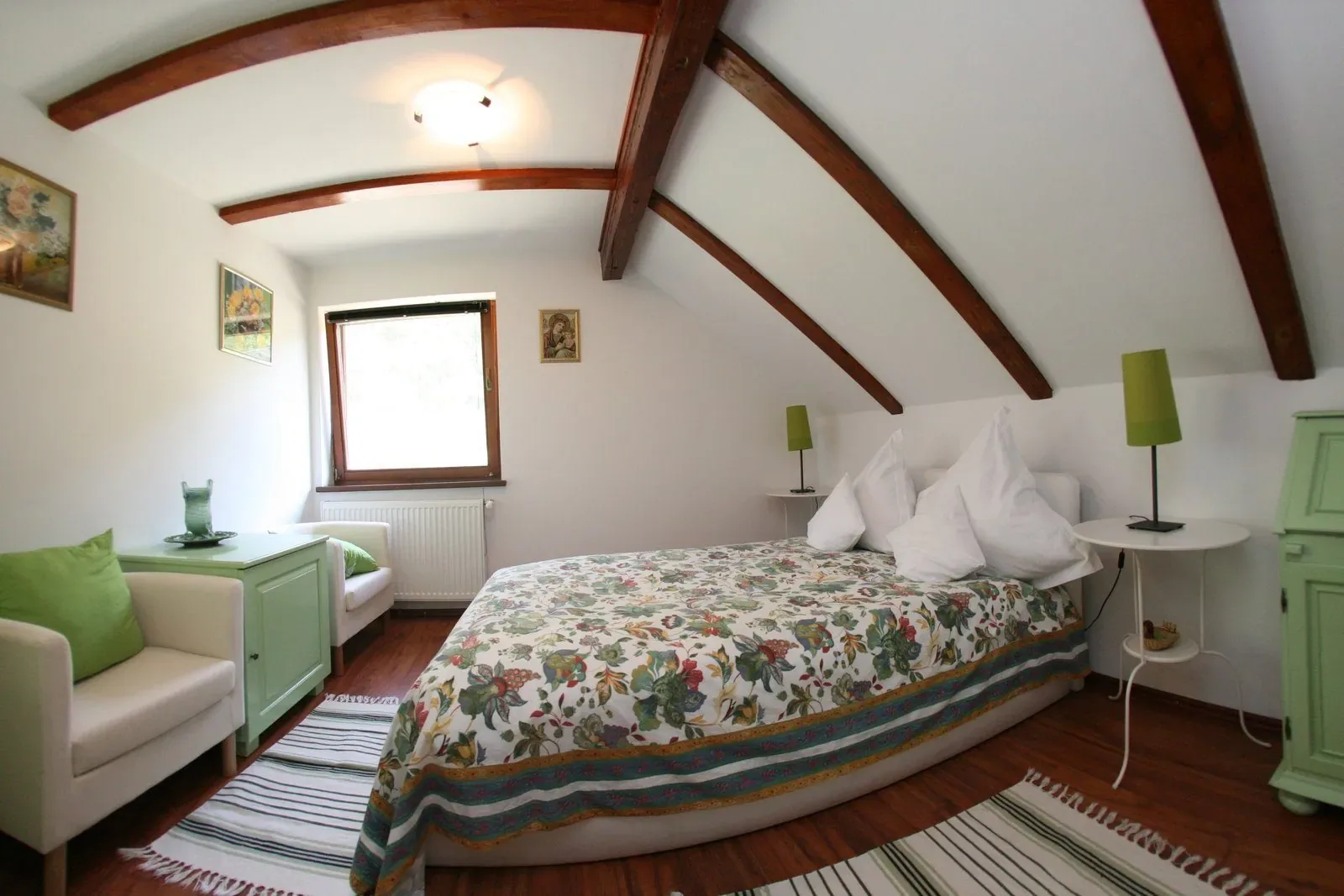 Cameră Dublă — Vila Anastasia, Săcărâmb, Hunedoara