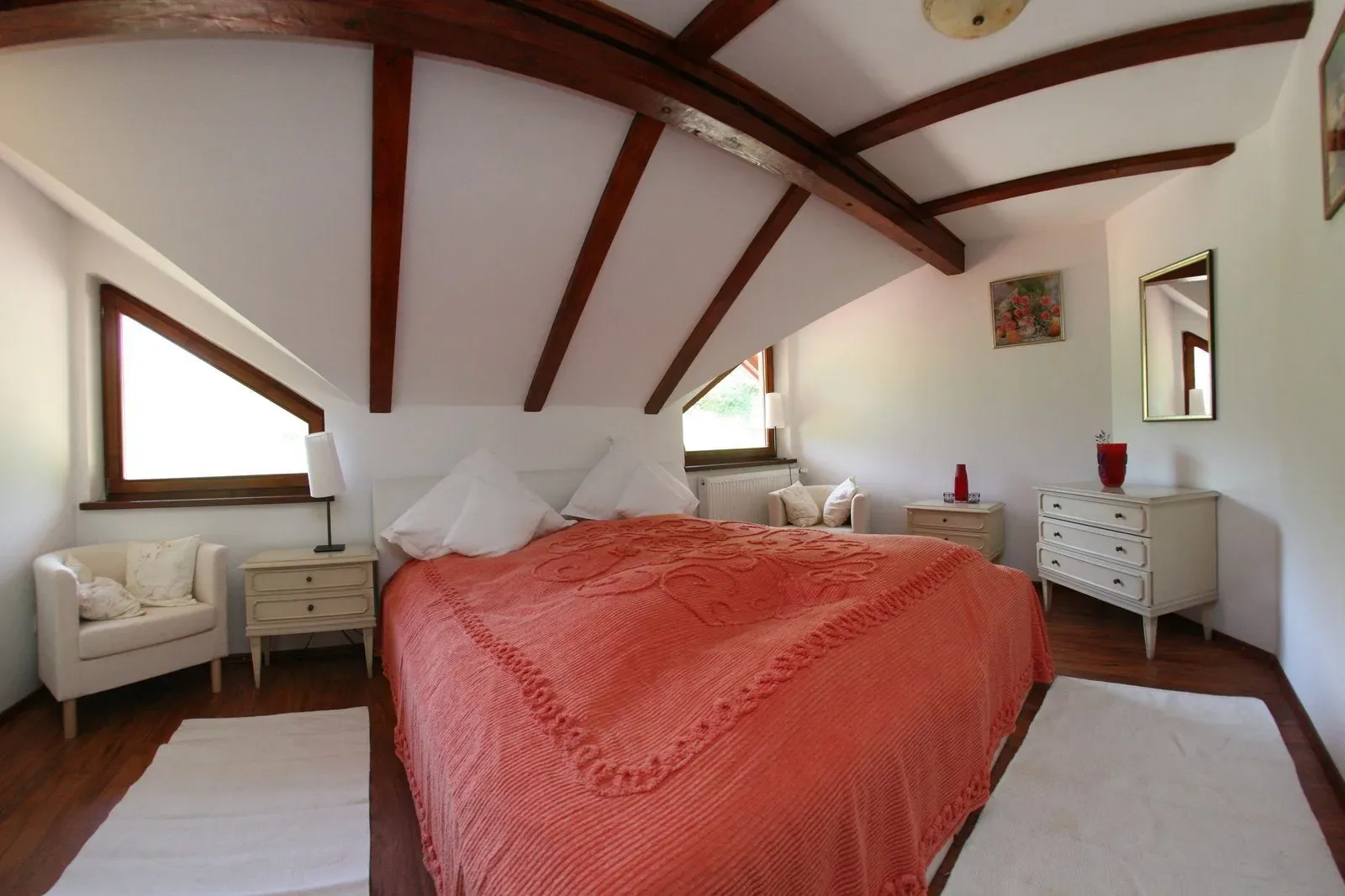 Cameră Dublă Plus — Vila Anastasia, Săcărâmb, Hunedoara
