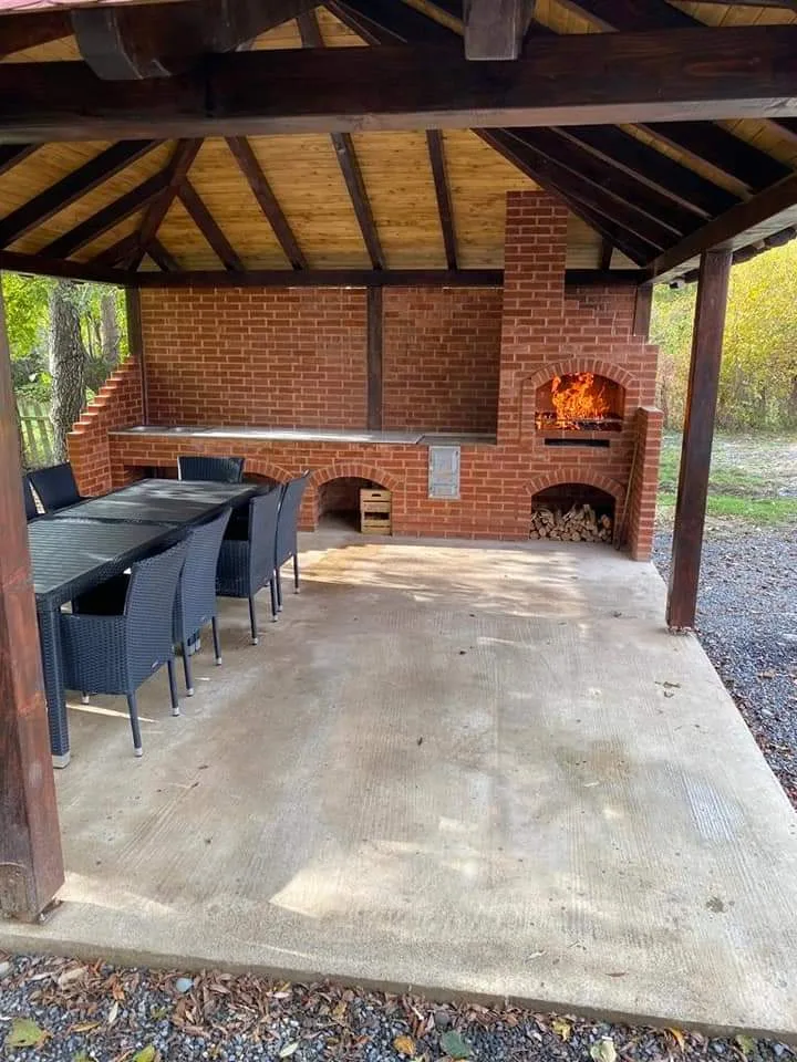 Cabana "Oana" pe Sebeș
